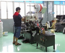 210MM 4C 拉杆商标机